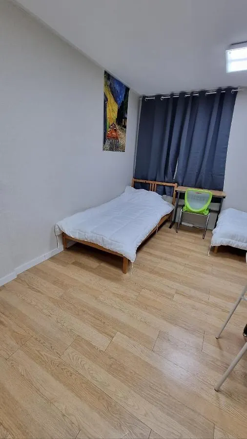 ** Guest house Agit Guesthouse Seoul South Korea