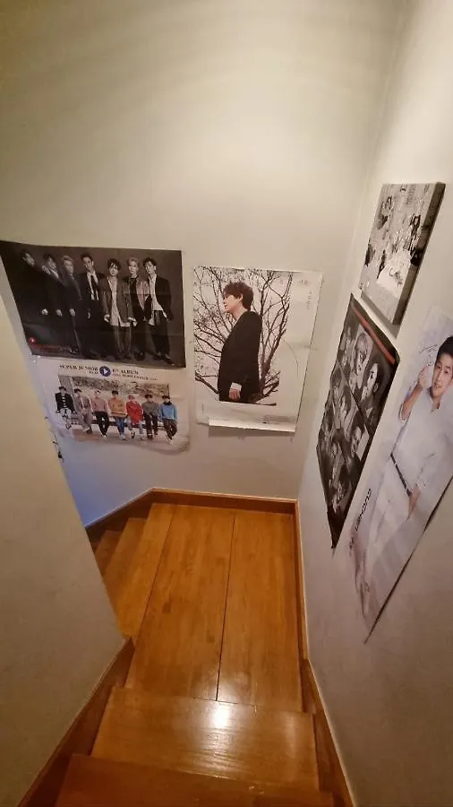Agit Guesthouse Seoul 2*,  South Korea