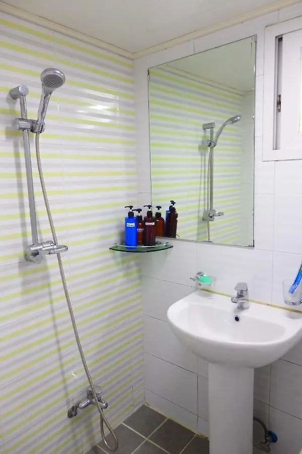 ** Guest house Agit Guesthouse Seoul South Korea