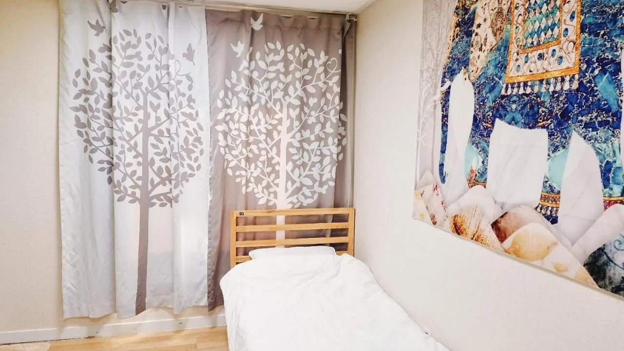 Agit Guesthouse Seoul 2*,