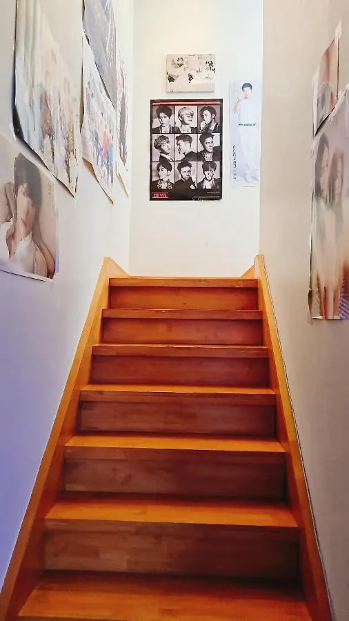** Penzion Agit Guesthouse Soul Jižní Korea