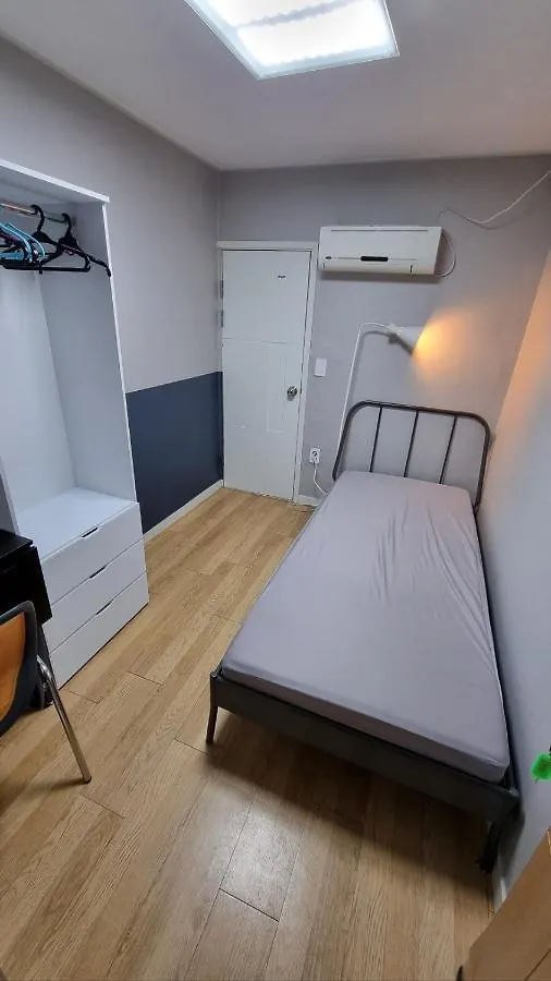 Agit Guesthouse Seoul South Korea