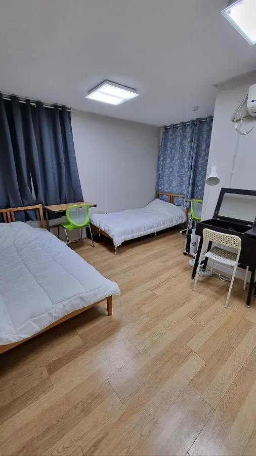 Agit Guesthouse Seoul Guest house