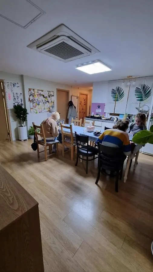Agit Guesthouse Seoul Guest house