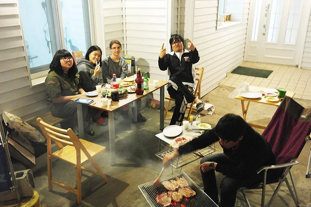 Agit Guesthouse Soul 2*,