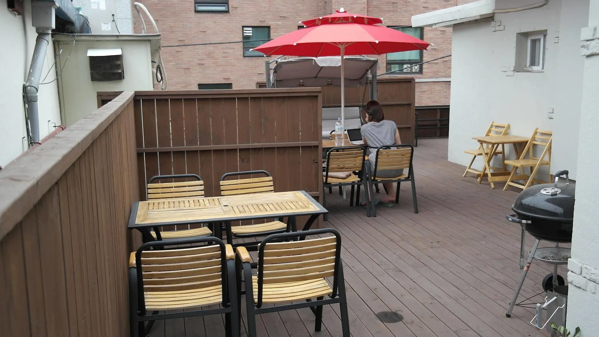 ** Guest house Agit Guesthouse Seoul South Korea