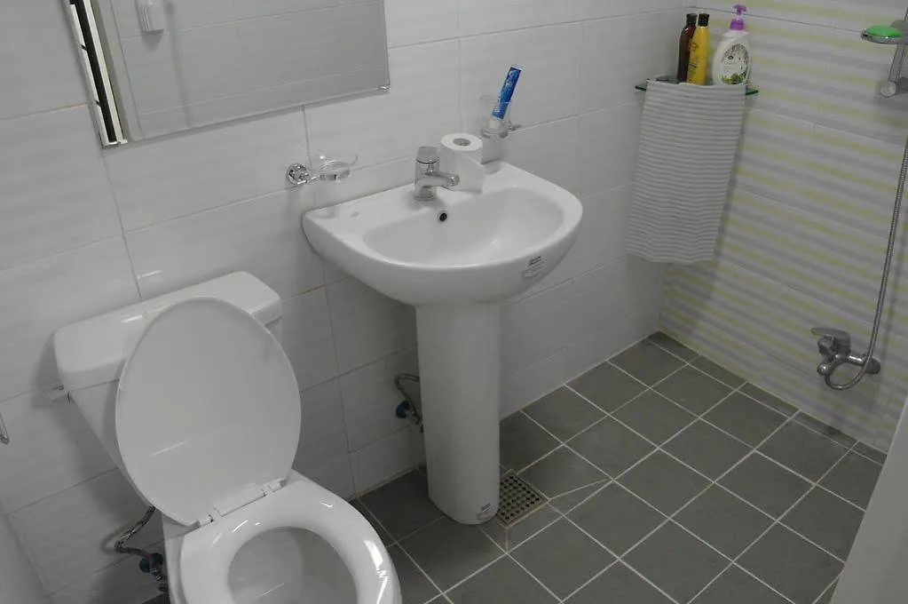 Agit Guesthouse Seoul 2*,  South Korea