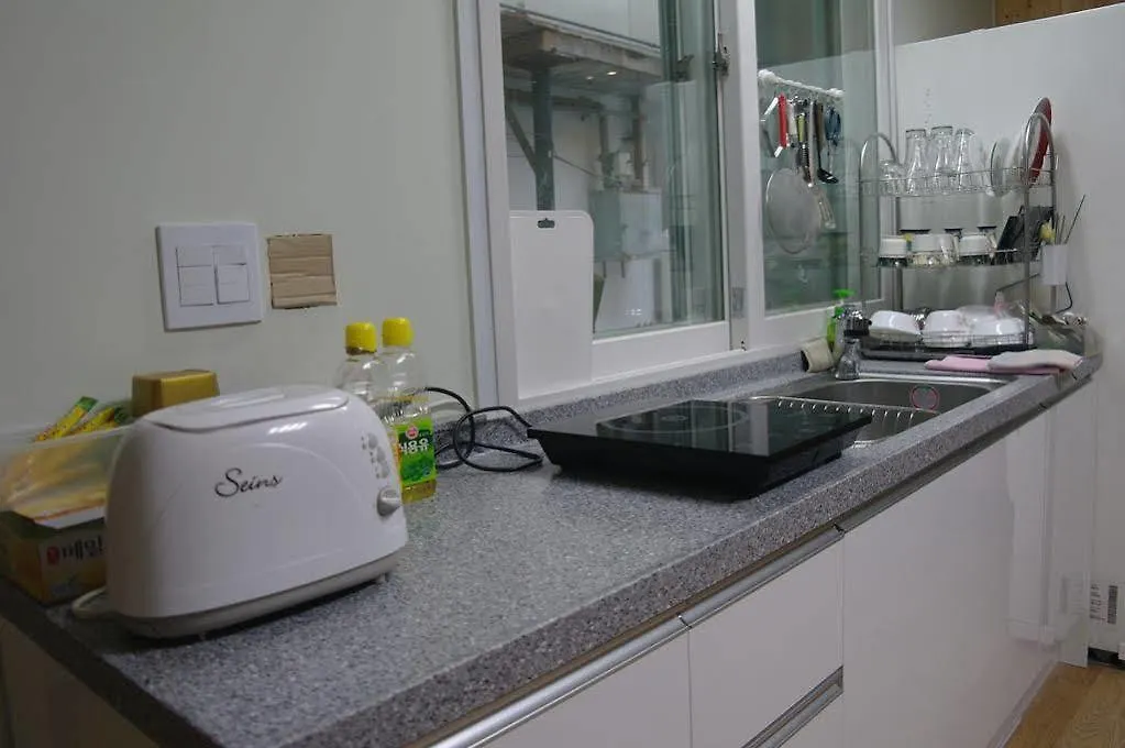 Agit Guesthouse Seoul Guest house