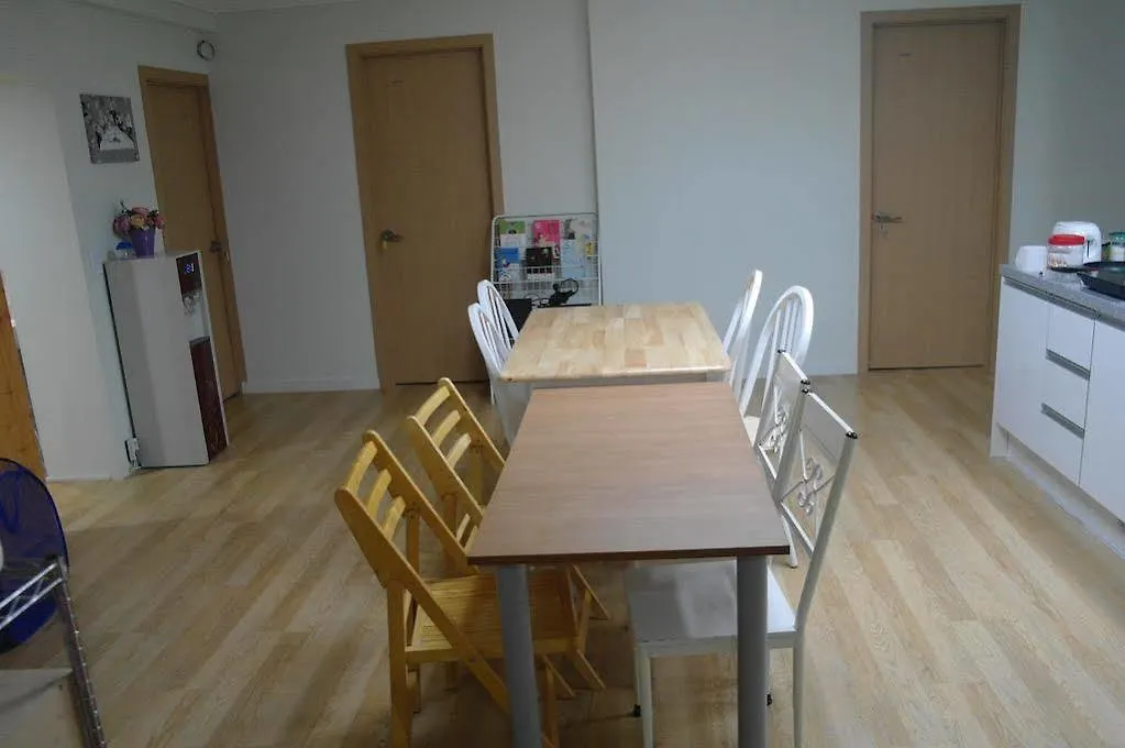 ** Guest house Agit Guesthouse Seoul South Korea